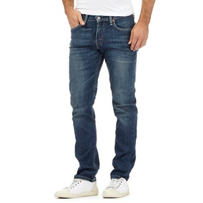 Levi's Blue 511 Ragweed slim jeans